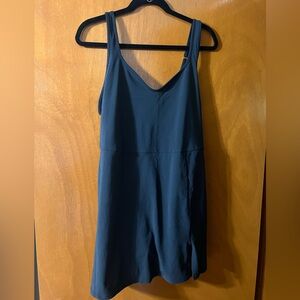 Abercrombie exercise dress